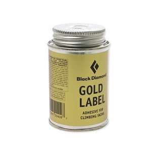  Black Diamond Gold Label Adhesive 4oz