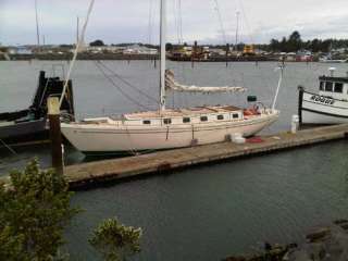 45 Coronado Sloop Sailboat   very good opportunity to own a big boat 