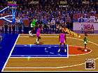 Sega Genesis 4 PLAYER Game NBA JAM   COMPLETE