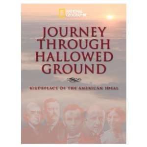   National Geographic Journey Through Hallowed Ground