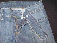 Rock & Republic Jeans Crop Cargo Shorts 27  