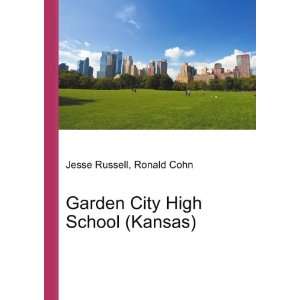 Garden City High School (Kansas) Ronald Cohn Jesse Russell  