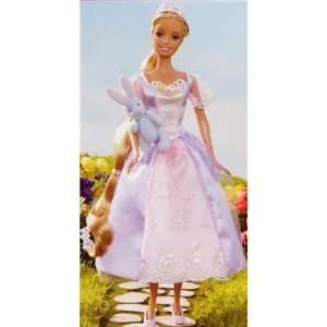  Barbie as Rapunzel Tea Party Toys & Games