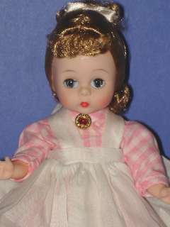 Alexander BKW Little Women MEG Doll c1963 Minty  