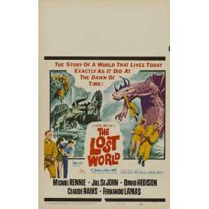  The Lost World Poster Movie D 11 x 17 Inches   28cm x 44cm 
