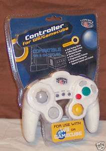 iConcepts Game Fury Controller Wii/Gamecube  