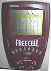 Nice Radica Freecell Electronic Handheld Game 1999 