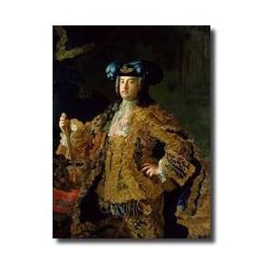  Francis I 170865 Holy Roman Emperor And Husband Of Empress 