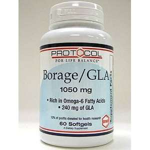   for Life Balance Borage/GLA 1050mg 60 gels