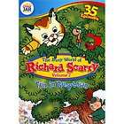 The Busy World of Richard Scarry Fun in Busytown DVD, 2011, 4 Disc Set 