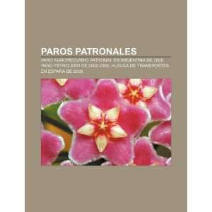  Paros patronales Paro agropecuario patronal en Argentina 