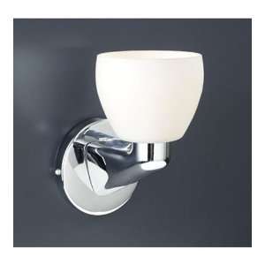  PLC Lighting 6441 PC Liana 1 Light Sconces in Polished 