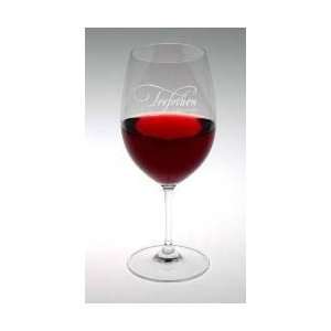    35 004    Riedel Vinum Bordeaux Wine Glass