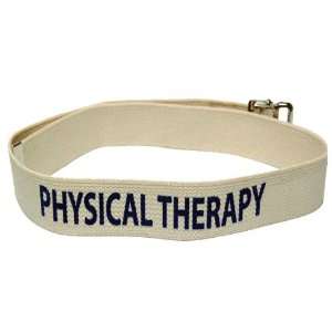   Labeled Gait Belts   Physical Therapy 72