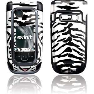  White Tiger skin for Nokia 6263 Electronics