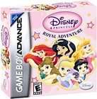 Disney Princess Royal Adventure (Nintendo Game Boy Advance