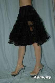 Admcity Knee length petticoat.  