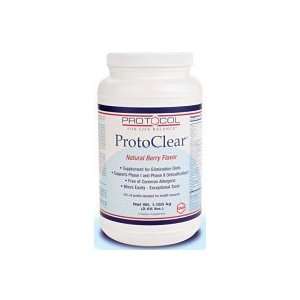  ProtoClear Natural Berry Flavor by Protocol For Life 