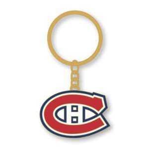  Montreal Canadiens Heavyweight Keychain