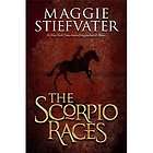 The Scorpio Races by Maggie Stiefvater 2011, Hardcover  
