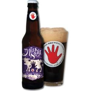 Left Hand Milk Stout 12oz Btl