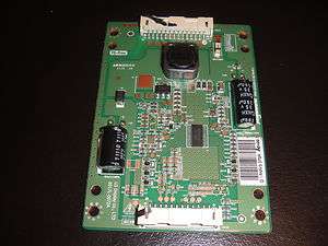 DRIVER BOARD FOR LG 32LV3400 LED TV 6917L 0072A PPW LE32GD O  