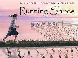 Running Shoes by Frederick Lipp 2008, Hardcover, New  