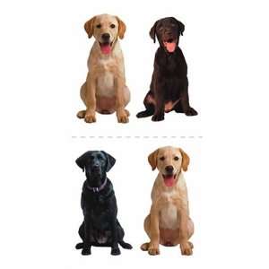  Mixed Labs Scrapbook Stickers