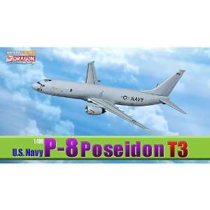   Dragon Models 1/400 U.S. Navy P 8 Poseidon T3 (Military) Toys & Games