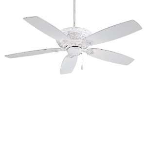  MinkaAire F659 PBL White Classica 54 Ceiling Fan from the 