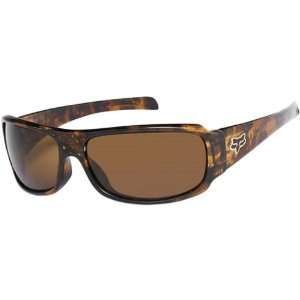  The Matter Mens Sportswear Sunglasses   Color Brown Tortoise/Dark 