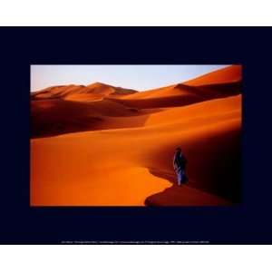  Merzouga, Sahara, Marocco by John Beatty 12x10