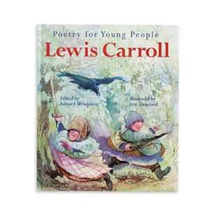  Poetry for Young People Lewis Carroll Toys & Games