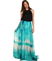 Just Cavalli   Blowing In The Wind Gown