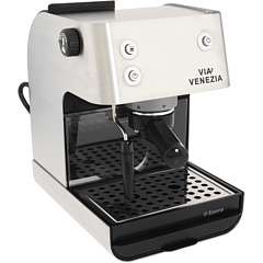 Saeco Via Venezia SS Espresso Maker    BOTH 