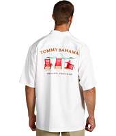 Tommy Bahama Big & Tall   Big & Tall One Down, Two To Go S/S Shirt