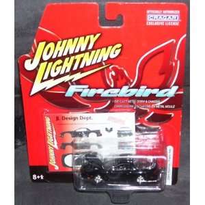    Johnny Lightning Firebird 1978 Pontiac Trans Am Toys & Games