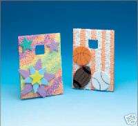 FLOAM Light Switch Cover Craft Project  24 pack  