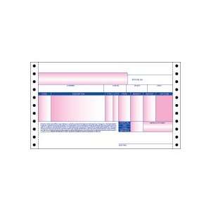 2 Part Video Rental Forms