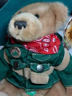 New Ranger Rex Plush Teddy Bear Talking Forest Friends  