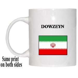  Iran   DOWZEYN Mug 