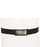 Versace Collection   Signature Leather Belt