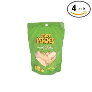 Just Tomatoes Just Peaches, 1.5 Ounce Grocery & Gourmet Food
