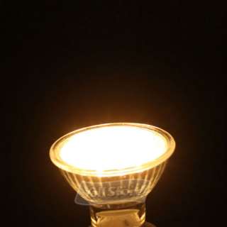 Lot10 1W GU10 110V 15LED 60LM Low power Warm White Spotlight Lamp 