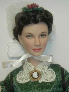 TONNER SCARLETT OHARA CHRISTMAS 1863 GONE WITH THE WIND VIVIEN LEIGH 