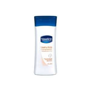 Vaseline Intensive Care Healthy Body Complexion, Body Lotion   6.8 Oz 