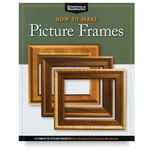  How to Make Picture Frames   How to Make Picture Frames 