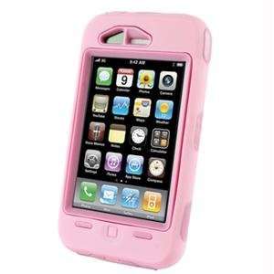  Defender Series iPhone (3G / 3GS) (Pink Cover) Cell 