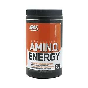  Optimum Nutrition Essential Amino Energy   Orange Cooler 