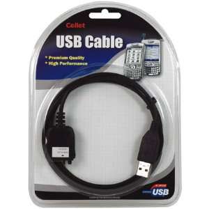  AUTHENTIC CELLET BRAND HIGH SPEED CHARGING USB DATA CABLE 